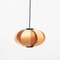 Grande Lampe à Suspension Disa en Bois 6