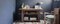 Boynton Hall Side Table by Frank Lloyd Wright for Cassina 5