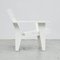 Doubt Woody Armchair Prototype by Adolfo Abejon 4