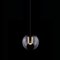 Suspension Lamps the Globe Gold by Joe Colombo for Oluce, Set of 2 3