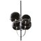 Suspension Lamp Lyndon Chromium-Plated by Vico Magistretti for Oluce 1