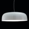 Suspension Lamp Canopy 422 White by Francesco Rota for Oluce, Image 3