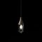 Lampe à Suspension Niwa Beige Grise par Christophe Pillet pour Oluce 2