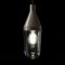 Suspension Lamp Niwa Beige Grey by Christophe Pillet for Oluce, Image 3