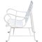 Jaime Hayon White Gardenias Outdoor Armchair 1