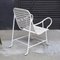 Jaime Hayon White Gardenias Outdoor Armchair 8