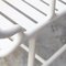 Jaime Hayon White Gardenias Outdoor Armchair 15