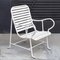 Jaime Hayon White Gardenias Outdoor Armchair 3