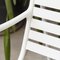 Jaime Hayon White Gardenias Outdoor Armchair 14