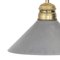 Rustik Flush Mount Lamp from Konsthantverk Tyringe 5