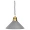 Rustik Flush Mount Lamp from Konsthantverk Tyringe, Image 1