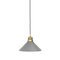 Rustik Flush Mount Lamp from Konsthantverk Tyringe, Image 2