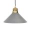 Rustik Flush Mount Lamp from Konsthantverk Tyringe 3