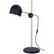 Kh 2 Black Table Lamp from Konsthantverk Tyringe 1