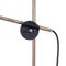 Kh 2 Black Table Lamp from Konsthantverk Tyringe, Image 6