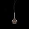 Suspension Lamp Lys Anodic Bronze by Angeletti e Ruzza for Oluce, Image 3