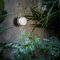 Innen und Außen Wand- und Deckenlampe Fresnel Black von Joe Colombo für Oluce 4