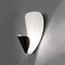 Black B206 Wall Sconce Lamp by Michel Buffet, Image 3