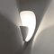 White B206 Wall Sconce Lamp by Michel Buffet 5