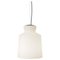 Sb Cinquantotto Opaline Ceiling Lamp by Santi & Borachia 1