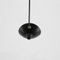 Black 7 Fixed Arms Spider Ceiling Lamp by Serge Mouille 4