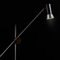 Kusk Black Iron Leather Floor Lamp by Sabina Grubbeson for Konsthantverk 7