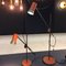 Kusk Black Iron Leather Floor Lamp by Sabina Grubbeson for Konsthantverk 9