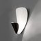 Black B206 Wall Sconce Lamp by Michel Buffet 2