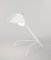 Weiße Dreibein Lampe von Serge Mouille 2