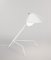 Lampada tripode bianca di Serge Mouille, Immagine 3