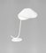 Mid-Century Modern White Antony Table Lamp by Serge Mouille, Image 2