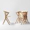 Konstantin Grcic B Chair Black Leather for Bd Barcelona 10