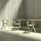 Konstantin Grcic B Chair Black Leather for Bd Barcelona 8
