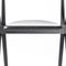 Konstantin Grcic B Chair Black Leather for Bd Barcelona 6
