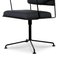 Ht 2012 Time Chair with Black Upholstery by Henrik Tengler 3