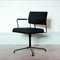 Ht 2012 Time Chair with Black Upholstery by Henrik Tengler 6