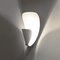 Mid-Century Modern White B206 Wall Sconce by Michel Buffet, Image 3