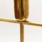 Slim Brass Lamp Prototype in Brass, 2016 7