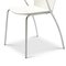 Eo 5400 White Stackable Bessi Chair by Erla Sólveig Óskarsdóttir for One Collection 3