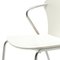 Silla apilable Bessi Eo 5400 en blanco de Erla Sólveig Óskarsdóttir para One Collection, Imagen 4