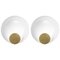 Table Lamps Siro by Marta Perla for Oluce, Set of 2 1