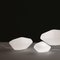 Large Table Lamp Stone of Glass by Marta Laudani & Marco Romanelli for Oluce 4