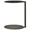 Table Lamp Duca Warm Grey Metal by Nicola Gallizia for Oluce 1