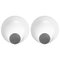 Table Lamps Siro by Marta Perla for Oluce, Set of 2 1