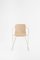 Skulpturale Cobra Stühle aus Holz & Metall von Adolfo Abejon für Design M, 4er Set 4