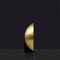 Kleine Siro Tischlampe in Gold von Marta Perla für Oluce 3