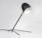 Black Cocotte Table Lamp by Serge Mouille, Image 5