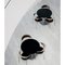 Sedia Ht 6101 in pelle nera di Henrik Tengler per One Collection, Immagine 9