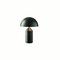 Atollo Medium and Small Bronze Table Lamps by Vico Magistretti for Oluce, Set of 2 3