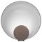 Large Table Lamp Siro Satin Bronze by Marta Perla for Oluce, Image 1